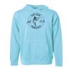 Youth Garment Dye Pullover Hoodie Thumbnail