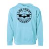 Youth Garment Dye Pullover Hoodie Thumbnail