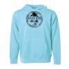 Youth Garment Dye Pullover Hoodie Thumbnail