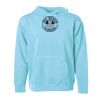 Youth Garment Dye Pullover Hoodie Thumbnail