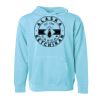 Youth Garment Dye Pullover Hoodie Thumbnail