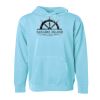 Youth Garment Dye Pullover Hoodie Thumbnail