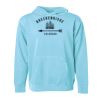 Youth Garment Dye Pullover Hoodie Thumbnail