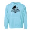 Youth Garment Dye Pullover Hoodie Thumbnail