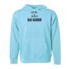 Youth Garment Dye Pullover Hoodie Thumbnail