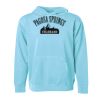 Youth Garment Dye Pullover Hoodie Thumbnail