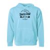Youth Garment Dye Pullover Hoodie Thumbnail