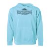 Youth Garment Dye Pullover Hoodie Thumbnail