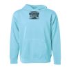 Youth Garment Dye Pullover Hoodie Thumbnail