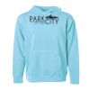 Youth Garment Dye Pullover Hoodie Thumbnail