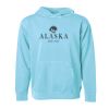 Youth Garment Dye Pullover Hoodie Thumbnail