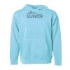 Youth Garment Dye Pullover Hoodie Thumbnail