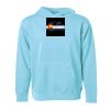 Youth Garment Dye Pullover Hoodie Thumbnail
