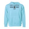 Youth Garment Dye Pullover Hoodie Thumbnail
