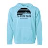 Youth Garment Dye Pullover Hoodie Thumbnail