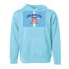 Youth Garment Dye Pullover Hoodie Thumbnail