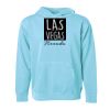 Youth Garment Dye Pullover Hoodie Thumbnail