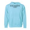Youth Garment Dye Pullover Hoodie Thumbnail