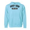 Youth Garment Dye Pullover Hoodie Thumbnail