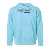 Youth Garment Dye Pullover Hoodie Thumbnail