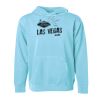 Youth Garment Dye Pullover Hoodie Thumbnail