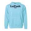 Youth Garment Dye Pullover Hoodie Thumbnail