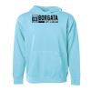 Youth Garment Dye Pullover Hoodie Thumbnail