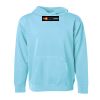 Youth Garment Dye Pullover Hoodie Thumbnail