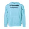 Youth Garment Dye Pullover Hoodie Thumbnail