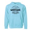 Youth Garment Dye Pullover Hoodie Thumbnail