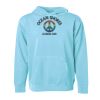 Youth Garment Dye Pullover Hoodie Thumbnail
