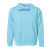 Youth Garment Dye Pullover Hoodie Thumbnail