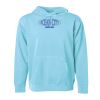 Youth Garment Dye Pullover Hoodie Thumbnail