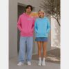 Youth Garment Dye Pullover Hoodie Thumbnail