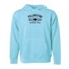 Youth Garment Dye Pullover Hoodie Thumbnail