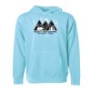 Youth Garment Dye Pullover Hoodie Thumbnail