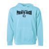 Youth Garment Dye Pullover Hoodie Thumbnail