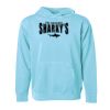 Youth Garment Dye Pullover Hoodie Thumbnail