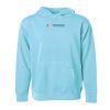 Youth Garment Dye Pullover Hoodie Thumbnail
