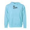 Youth Garment Dye Pullover Hoodie Thumbnail