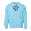 Youth Garment Dye Pullover Hoodie Thumbnail