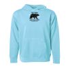Youth Garment Dye Pullover Hoodie Thumbnail