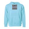 Youth Garment Dye Pullover Hoodie Thumbnail
