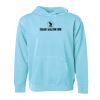 Youth Garment Dye Pullover Hoodie Thumbnail