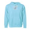 Youth Garment Dye Pullover Hoodie Thumbnail