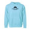 Youth Garment Dye Pullover Hoodie Thumbnail