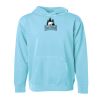 Youth Garment Dye Pullover Hoodie Thumbnail