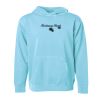 Youth Garment Dye Pullover Hoodie Thumbnail