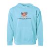 Youth Garment Dye Pullover Hoodie Thumbnail