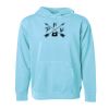 Youth Garment Dye Pullover Hoodie Thumbnail